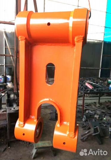 Трапеция ковша hitachi/zx460 8076541