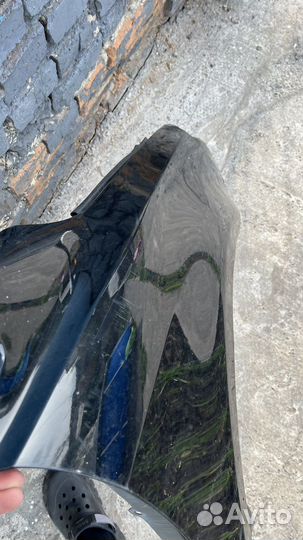 Крыло toyota avensis