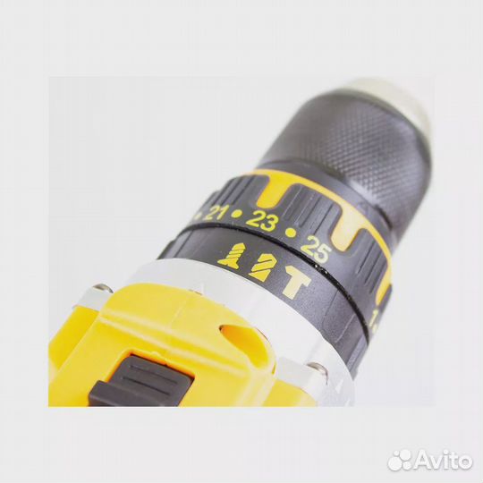 Дрель-шуруповёрт Edon AD-18