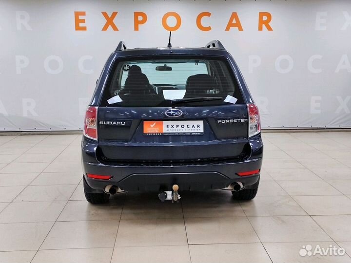 Subaru Forester 2.5 AT, 2008, 256 000 км