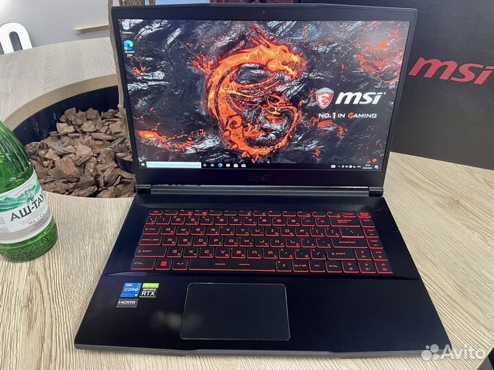 144Hz MSI GF63/RTX3050/i5-11400F