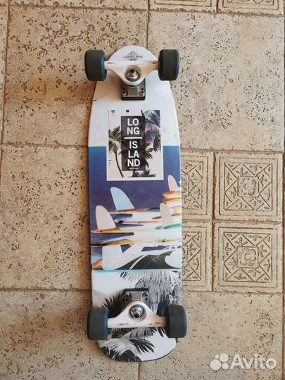 Скейтборд Long Island