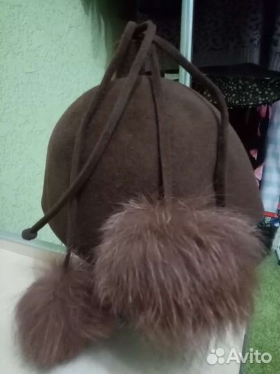 Шляпа женская