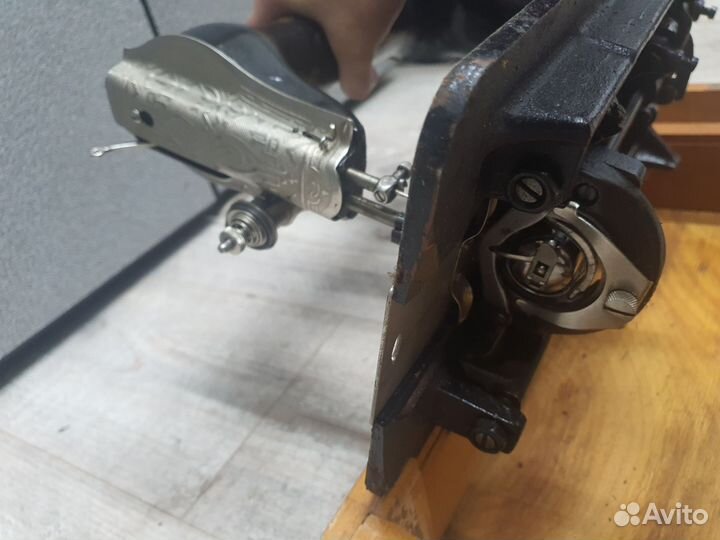 Швейная машинка Подольск
