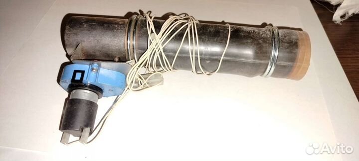 22.00.318 регулятор влажности С мотором SCC 61-202