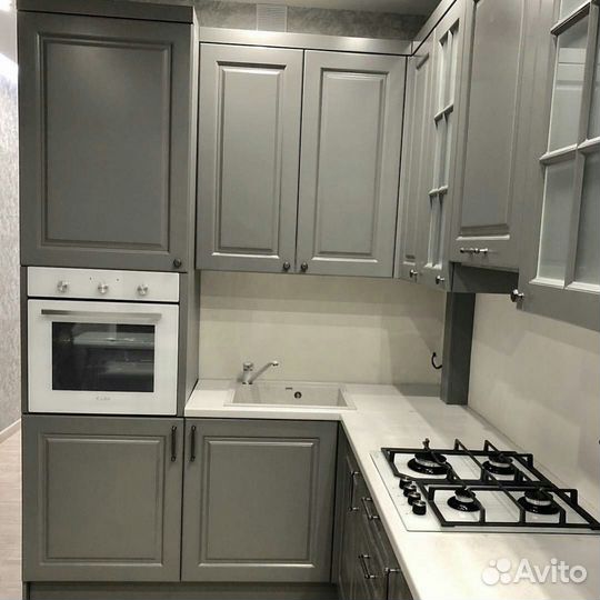 Цена за всю кухню (Угловая кухня)