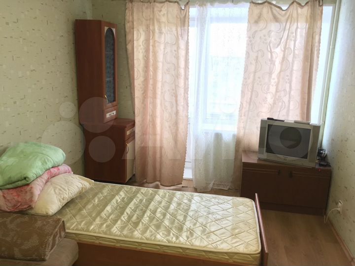 1-к. квартира, 35 м², 4/5 эт.