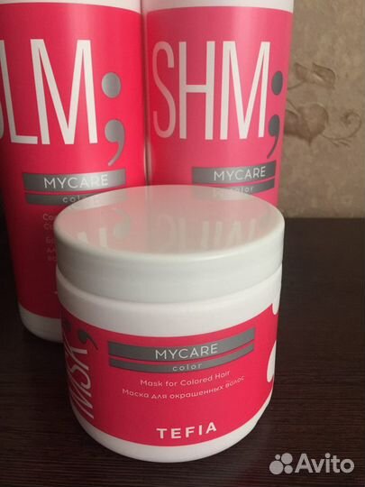 Шампунь, бальзам для волос профессиональный