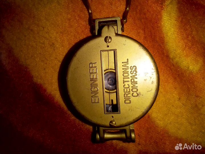 Компас б/у