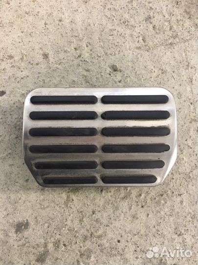 Накладка на педаль тормоза Volkswagen Phaeton(2044