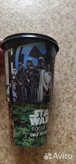 Стакан Звездные Войны: Изгой один