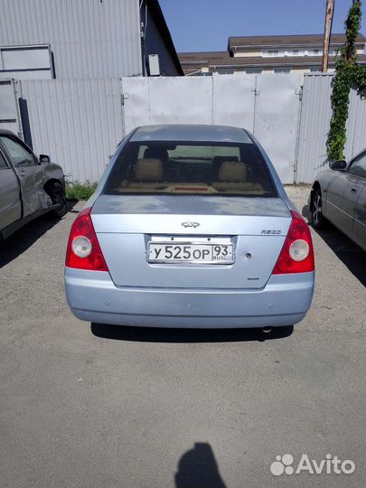 Авто разбор chery fora, A21, vortex estina