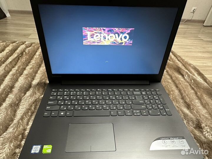 Ноутбук Lenovo ideapad 320