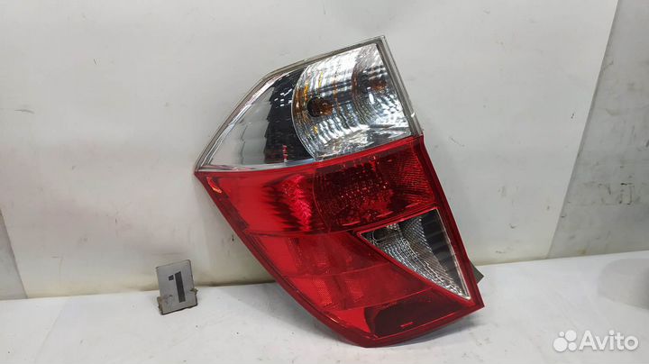 Фонарь задний honda Edix BE 04-09 P4990 L