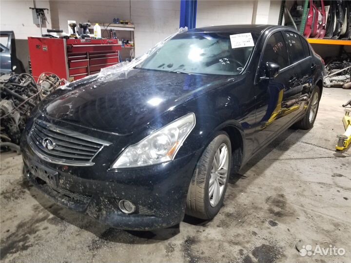 Разбор на запчасти Infiniti G