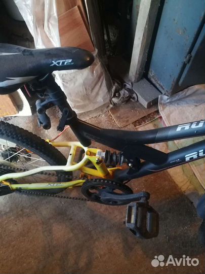 Велосипед бу