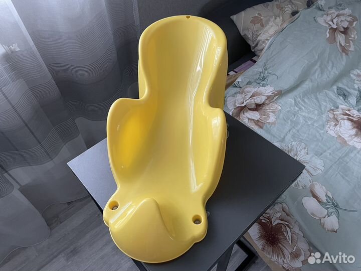 Горка для купания