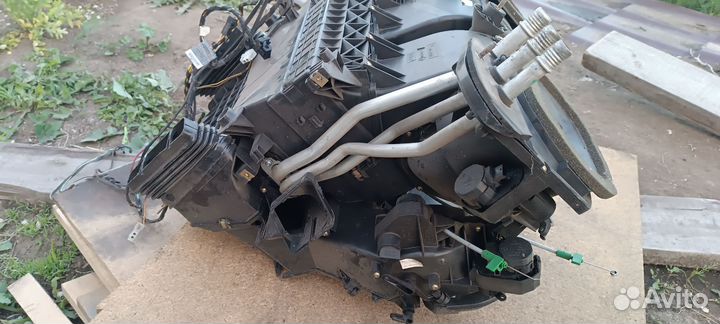 Печка в сборе bmw e39
