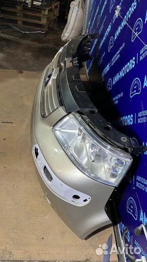 Ноускат Volkswagen Multivan T5