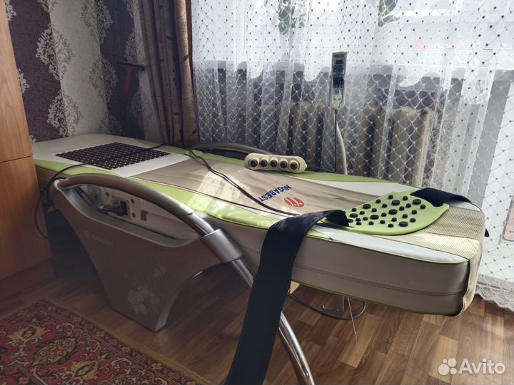 Массажная кровать nuga best (нуга бест)