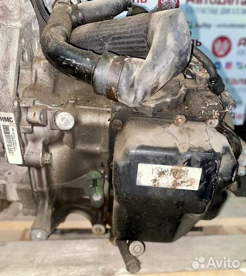 Контрактная АКПП AF33 для двс 10HMC 3.2