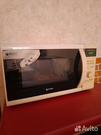 Elenberg + Binatone + Vitek не включается