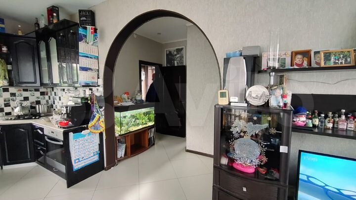 Коттедж 110 м² на участке 6 сот.