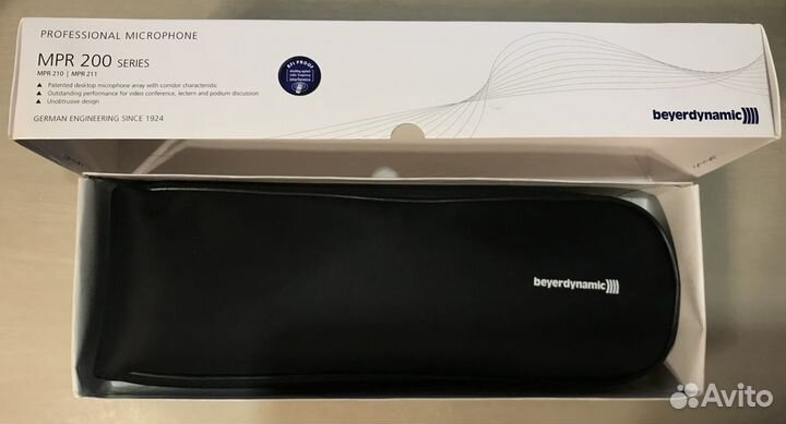 Микрофон beyerdynamic MPR 210