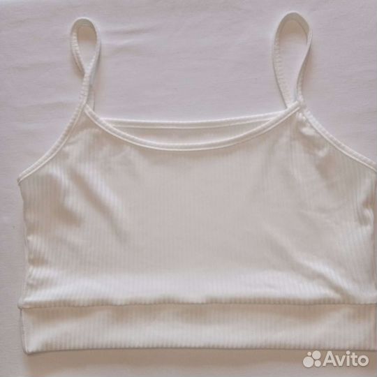 Спортивный фитнес-костюм новый, р.М(46)