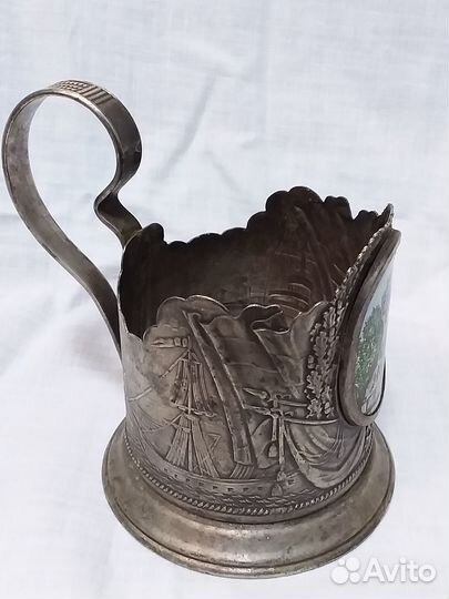 Подстаканники СССР