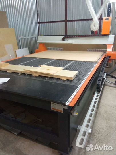 Фрезеровка на чпу станке