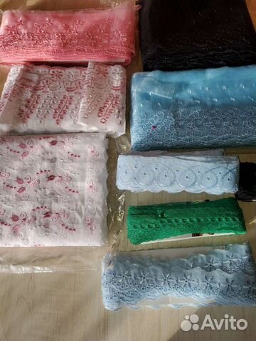 Шитье,кружево