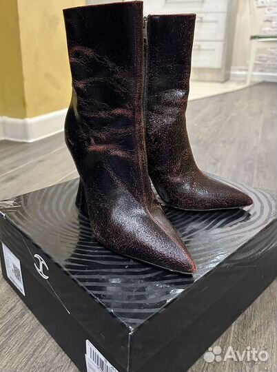 Ботильоны roberto cavalli