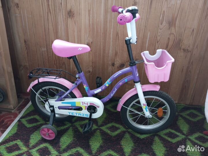 Велосипед бу 14
