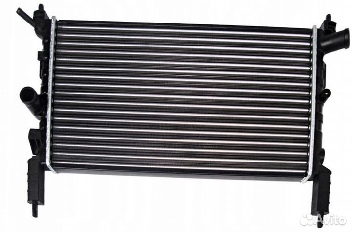 AVA cooling systems Радиатор mercedes X164 W164 W2