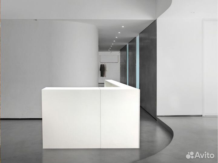 Ресепшен Стойка администратора Офисная стойка