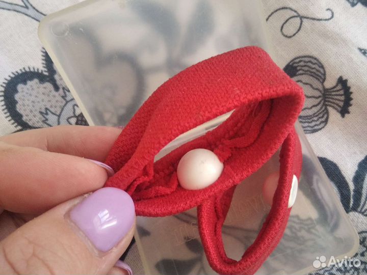 Браслеты от укачивания детские