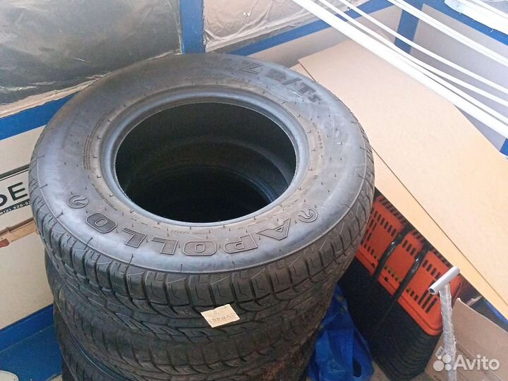 Apollo Hawkz R/Ts 265/70 R17 115