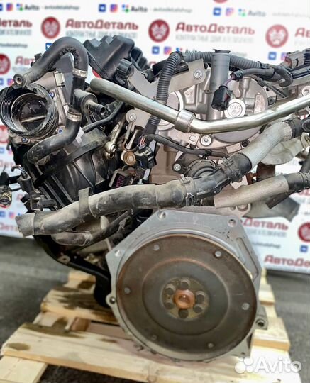 Контрактный двигатель BVY BVZ BLY 2.0 FSI VAG