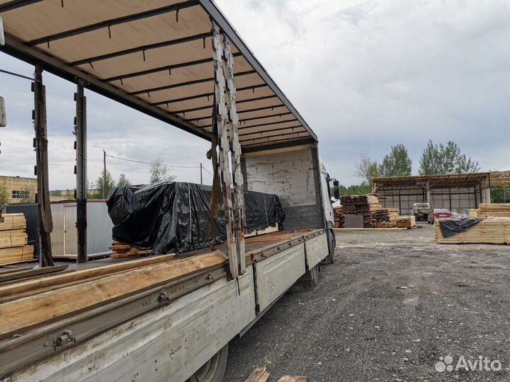 Грузоперевозки