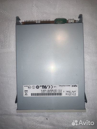 Оптические приводы и дискетники