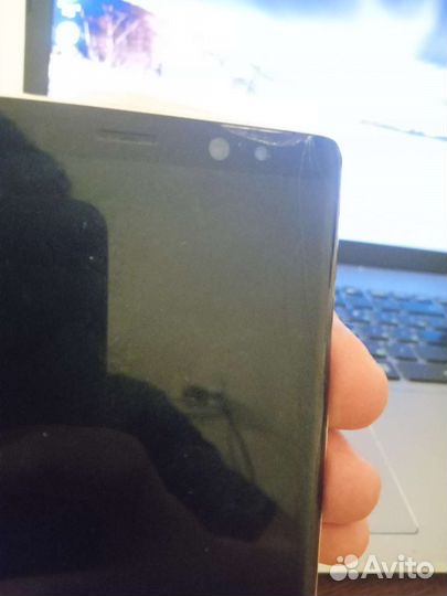 Телефон Galaxy note 8