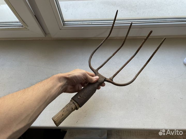 Вилы редкие СССР