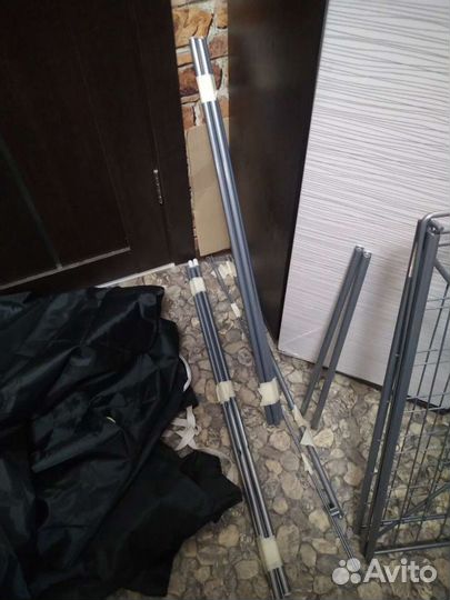 Шкаф разборный