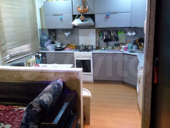 3-к. квартира, 58,8 м², 8/9 эт.