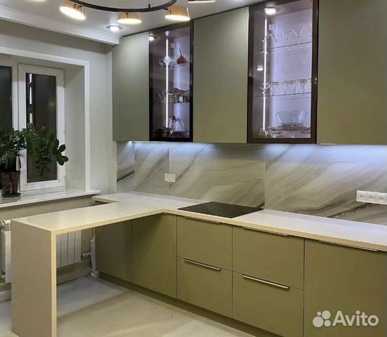 Кухонный гарнитур