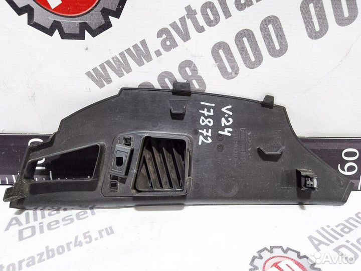 Накладка на торпедо боковая левая Volvo FH 4 82824