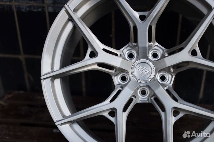 Кованые диски MW forged R19 5/112