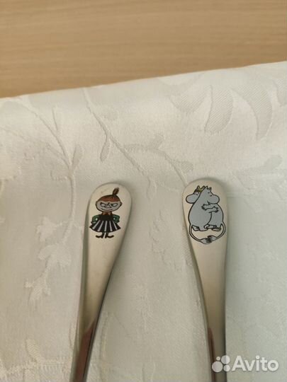 Игрушка мягкая Муми-тролль Муми-мама