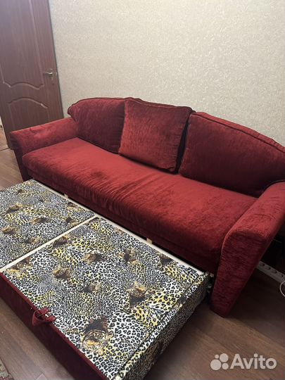 Диван раскладной